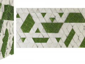 Collezione Plant Vol 170 - Modello Frullatore Modello 3D