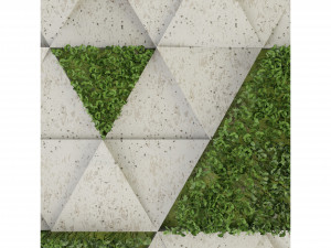 Collection Plant Vol 170 - Blender Model Modelo 3D