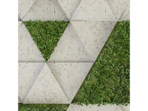 Collection Plant Vol 170 - Blender Model 3D Model