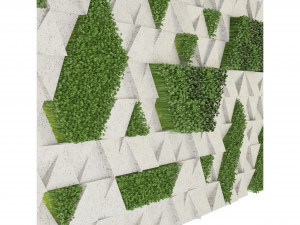 Collection Plant Vol 170 - Blender Model Modelo 3D