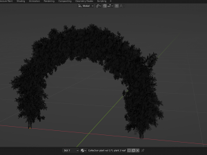 Collection Plant Vol 171 - Blender Model Modelo 3D