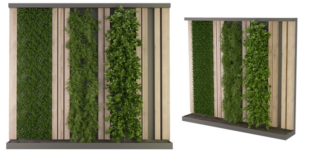Collection Plant Vol 172 - Blender Model 3D मॉडल .c4d .max .obj .3ds .fbx .stl .blend 