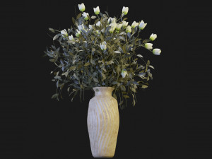 Collection Plant Vol 186 - Blender Model 3D मॉडल