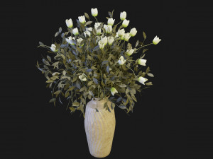 Collection Plant Vol 186 - Blender Model 3D मॉडल