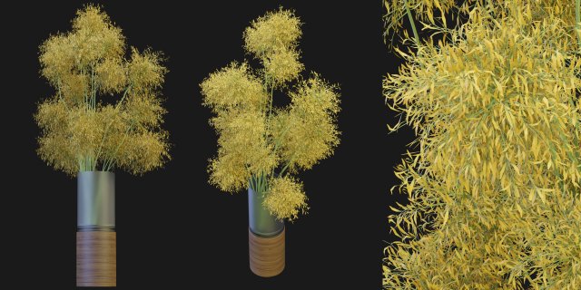 Collection Plant Vol 187 - Blender Model 3Dモデル .c4d .max .obj .3ds .fbx .stl .blend 