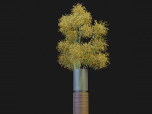 Collection Plant Vol 187 - Blender Model 3Dモデル