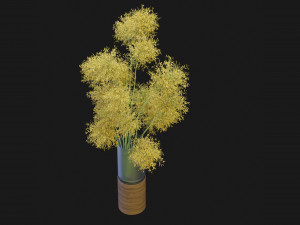 Collection Plant Vol 187 - Blender Model 3Dモデル