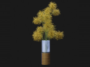 Collection Plant Vol 187 - Blender Model 3Dモデル