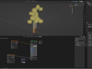 Collection Plant Vol 187 - Blender Model 3Dモデル
