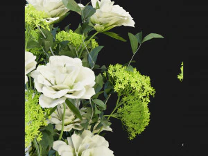 Collection Plant Vol 189 - Blender Model 3D Model