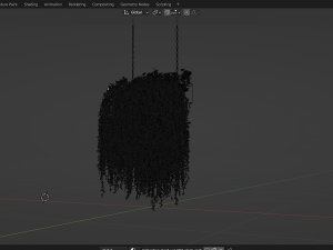 Collection Plant Vol 202 - Blender Model Modelo 3D