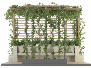 Collection Plant Vol 205 - Blender Model Modèle 3D
