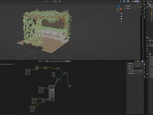 Collection Plant Vol 205 - Blender Model Modèle 3D