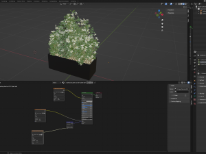 Collection Plant Vol 207 - Blender Model 3D 模型