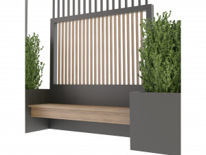 Collection Plant Vol 211 - Blender Model 3D 模型