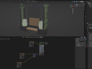 Collection Plant Vol 211 - Blender Model 3D 模型