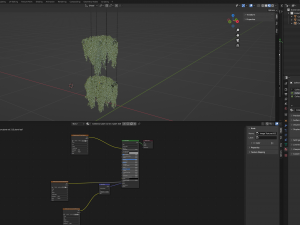 Collection Plant Vol 213 - Blender Model 3Dモデル
