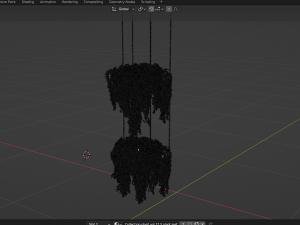 Collection Plant Vol 213 - Blender Model 3Dモデル