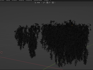 Collection Plant Vol 221 - Blender Model 3Dモデル
