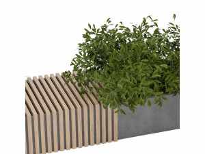 Collection Plant Vol 224 - Blender Model Modelo 3D