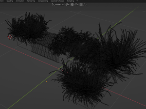 Collection Plant Vol 224 - Blender Model Modelo 3D