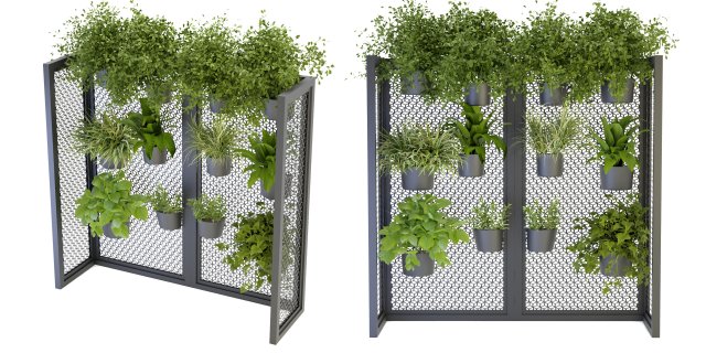 Collection Plant Vol 235 - Blender Model Model 3D .c4d .max .obj .3ds .fbx .stl .blend