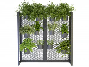 Collection Plant Vol 235 - Blender Model 3D Model