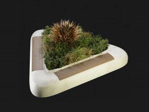 Collection Plant Vol 236 - Blender Model 3D Model