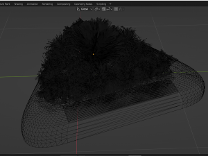 Collection Plant Vol 236 - Blender Model 3D-Modell