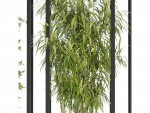 Collection Plant Vol 237 - Blender Model 3D Model