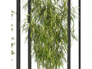 Collection Plant Vol 237 - Blender Model 3D Model