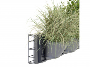 Collection Plant Vol 238 - Blender Model 3D 모델