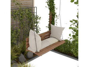 Collection Plant Vol 242 - Blender Model 3Dモデル