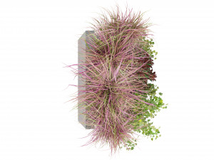 Collection Plant Vol 243 - Blender Model Model 3D