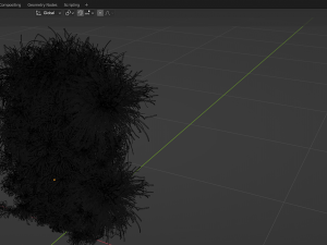Collection Plant Vol 243 - Blender Model Model 3D