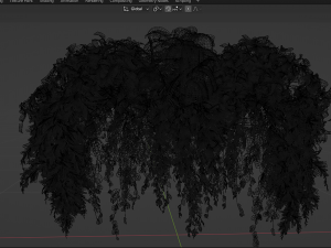 Collection Plant Vol 248 - Blender Model 3D Модель