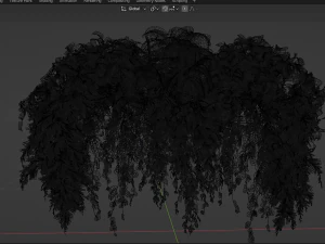 Collection Plant Vol 248 - Blender Model 3D Model