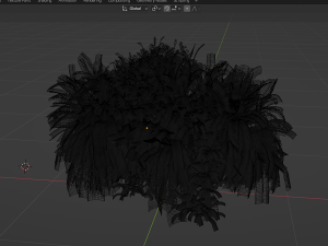 Collection Plant Vol 254 - Blender Model 3D Model