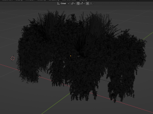 Collection Plant Vol 255 - Blender Model Modelo 3D