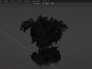 Collection Plant Vol 258 - Blender Model Modelo 3D