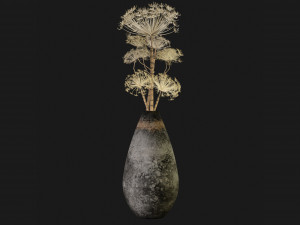 Collection Plant Vol 260 - Blender Model 3D-Modell