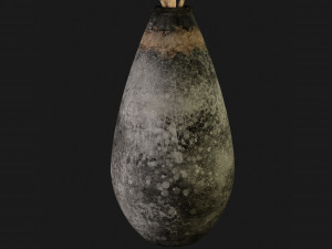 Collection Plant Vol 260 - Blender Model 3D-Modell