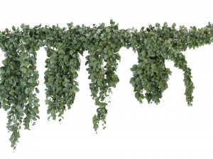 Collection Plant Vol 266 - Blender Model Model 3D