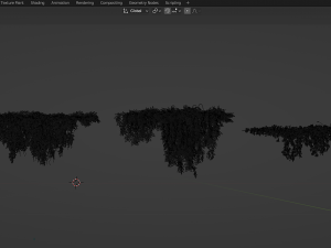 Collection Plant Vol 266 - Blender Model Model 3D