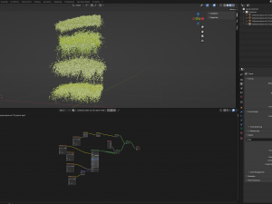 Collection Plant Vol 273 - Blender Model Modelo 3D