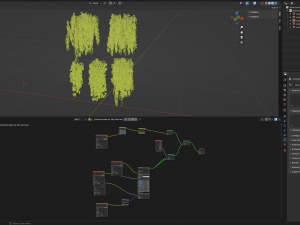 Collection Plant Vol 281 - Blender Model Modelo 3D