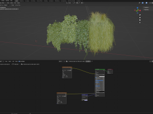 Collection Plant Vol 282 - Blender Model Modelo 3D