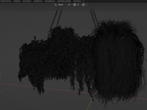 Collection Plant Vol 282 - Blender Model Modelo 3D