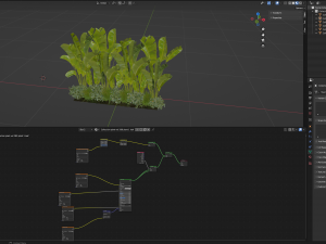 Collection Plant Vol 289 - Blender Model 3D 模型
