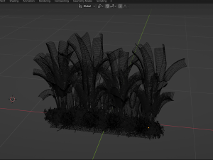 Collection Plant Vol 289 - Blender Model 3D 模型